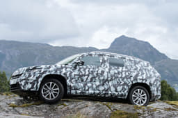 Skoda Kodiaq photo gallery