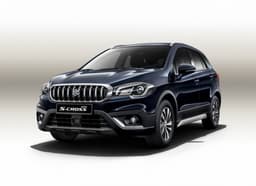 Suzuki S-Cross facelift photo gallery