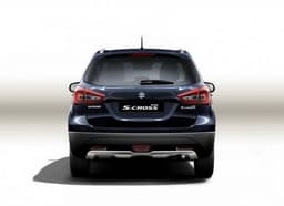 Suzuki S-Cross facelift photo gallery