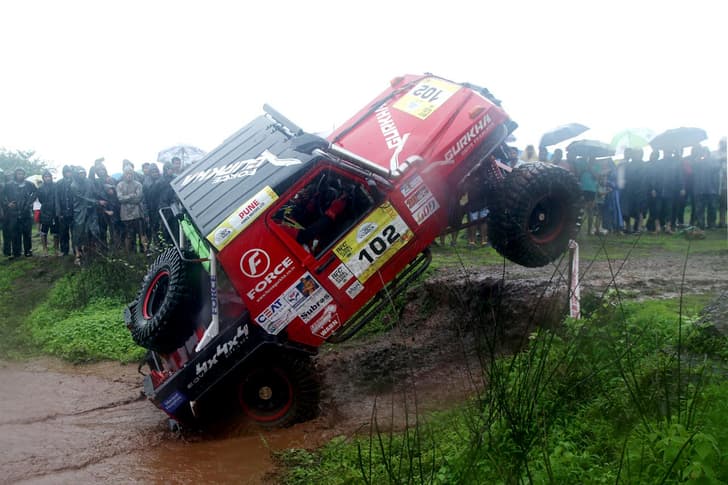 Force Gurkha RFC India 2016 photo gallery