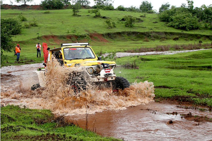 Force Gurkha RFC India 2016 photo gallery