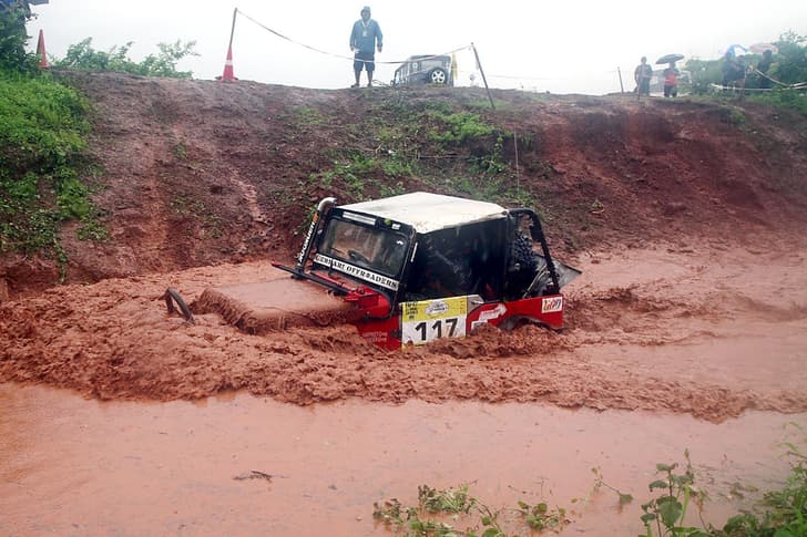 Force Gurkha RFC India 2016 photo gallery