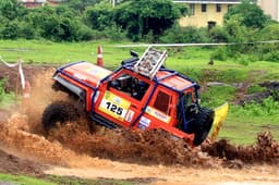 Force Gurkha RFC India 2016 photo gallery