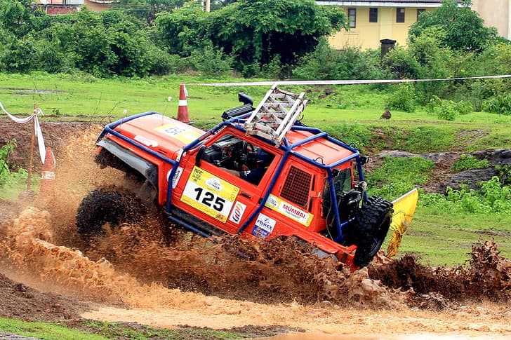 Force Gurkha RFC India 2016 photo gallery