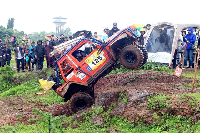 Force Gurkha RFC India 2016 photo gallery