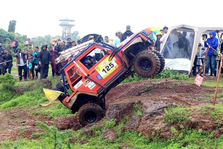 Force Gurkha RFC India 2016 photo gallery