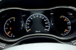 Jeep Grand Cherokee India photo gallery