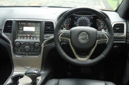 Jeep Grand Cherokee India photo gallery