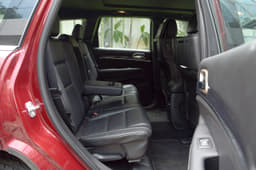 Jeep Grand Cherokee India photo gallery