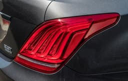 Genesis G90 photo gallery