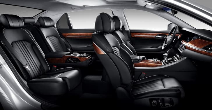 Genesis G90 photo gallery