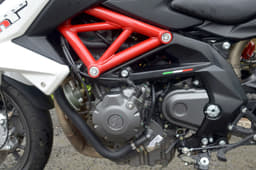 2016 Benelli TNT 600i ABS photo gallery