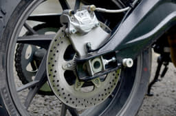 2016 Benelli TNT 600i ABS photo gallery