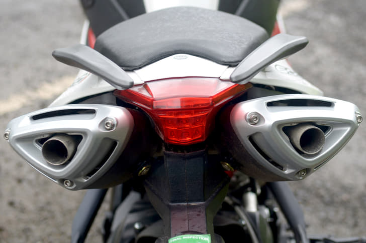 2016 Benelli TNT 600i ABS photo gallery