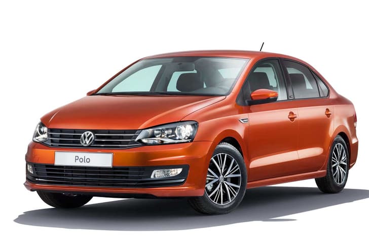 Volkswagen Vento Allstar edition photo gallery