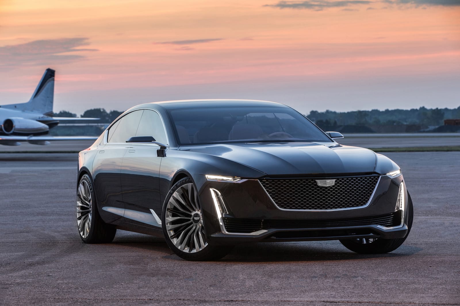 Cadillac Escala concept photo gallery - Image 1