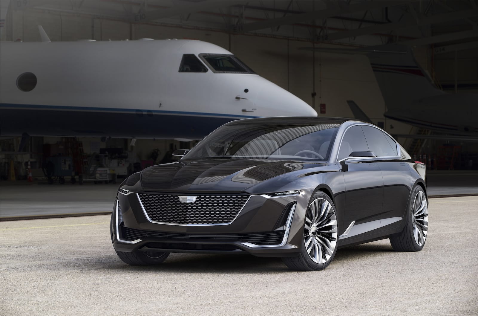Cadillac Escala concept photo gallery - Image 2