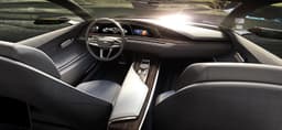 Cadillac Escala concept photo gallery