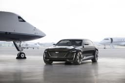 Cadillac Escala concept photo gallery