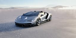 Lamborghini Centenario Roadster photo gallery