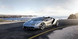 Lamborghini Centenario Roadster photo gallery