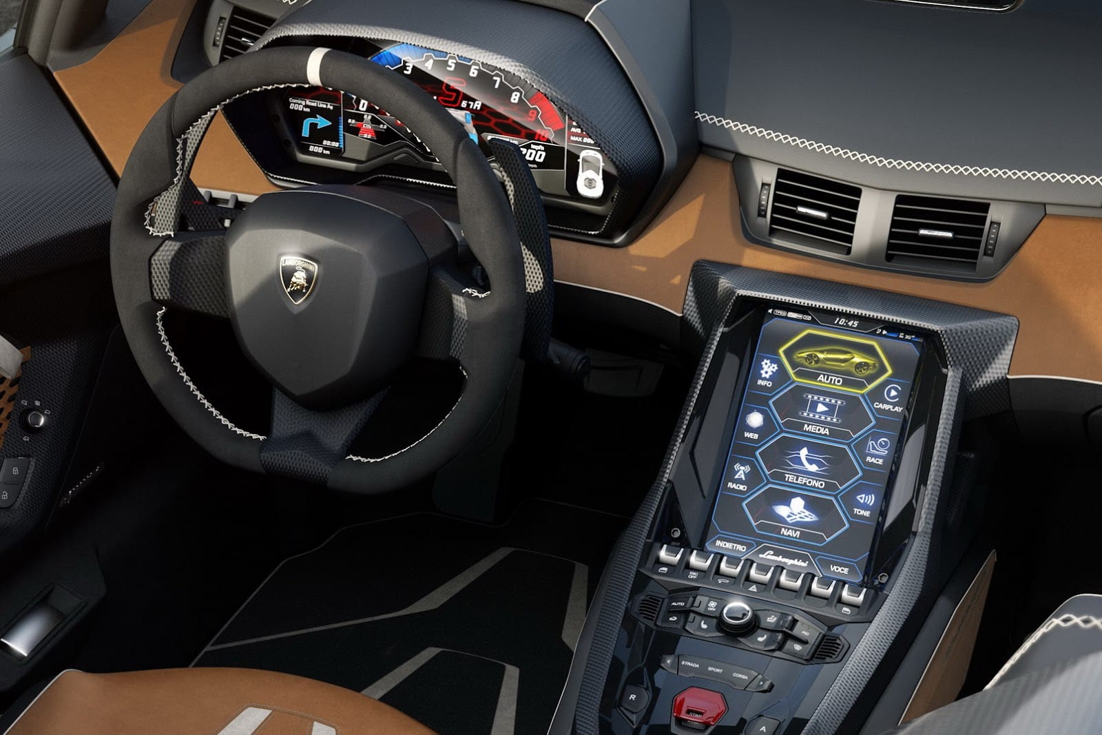 Lamborghini Centenario Roadster photo gallery - Image 13