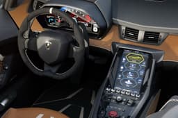 Lamborghini Centenario Roadster photo gallery