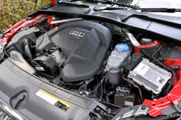 New Audi A4 photo gallery