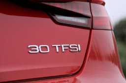 New Audi A4 photo gallery