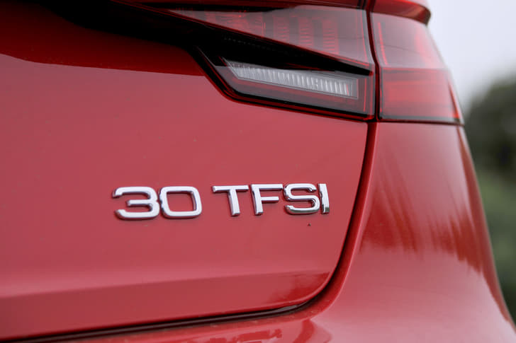 New Audi A4 photo gallery