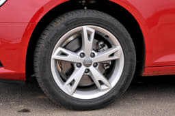 New Audi A4 photo gallery