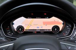 New Audi A4 photo gallery