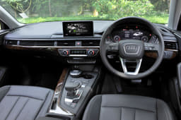 New Audi A4 photo gallery