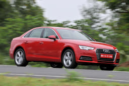 New Audi A4 photo gallery