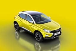 Lada XCode concept photo gallery