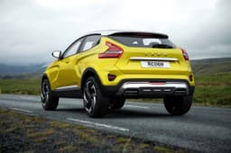 Lada XCode concept photo gallery