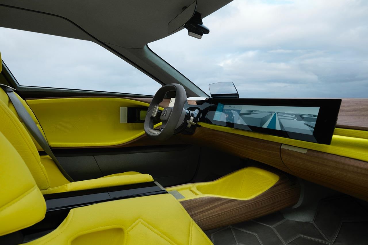 Citroen Cxperience concept photo gallery - Image 15