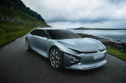 Citroen Cxperience concept photo gallery