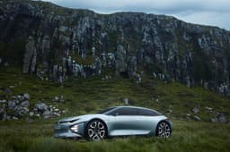 Citroen Cxperience concept photo gallery