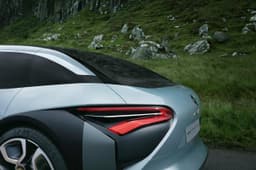 Citroen Cxperience concept photo gallery