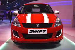 Maruti Swift Deca photo gallery