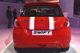 Maruti Swift Deca photo gallery