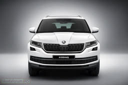 2017 Skoda Kodiaq photo gallery