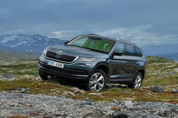 2017 Skoda Kodiaq photo gallery