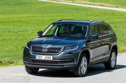2017 Skoda Kodiaq photo gallery