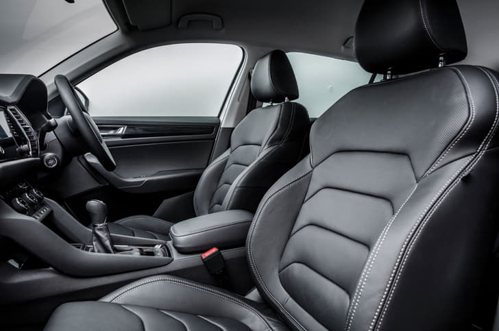 2017 Skoda Kodiaq photo gallery