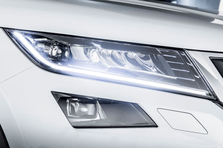 2017 Skoda Kodiaq photo gallery