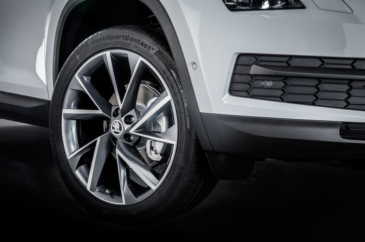 2017 Skoda Kodiaq photo gallery