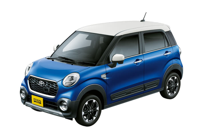 Toyota Pixis Joy photo gallery