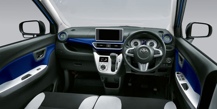 Toyota Pixis Joy photo gallery